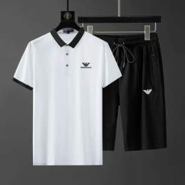 Picture of Armani Short Shirt Pant Suits _SKUArmaniM-4XL25cr2149-119901